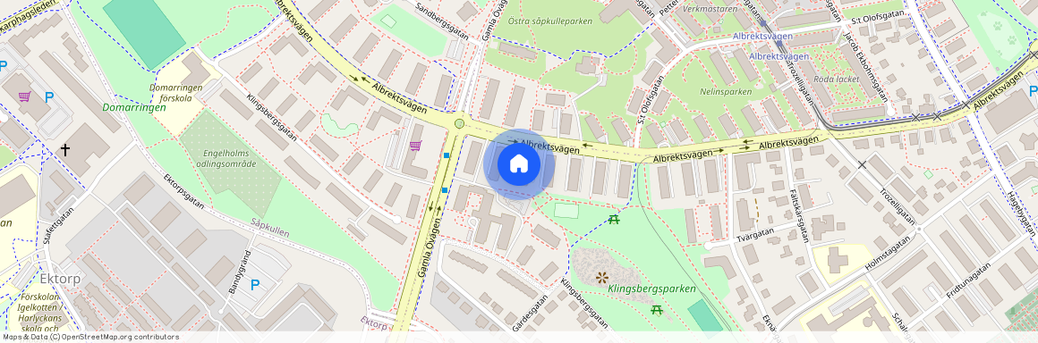 Norrköping, Albrektsvägen, 119 B, 60353