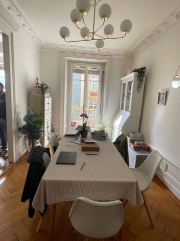 4-room apartment on the 2nd floor - 1003 Lausanne - Foto 2