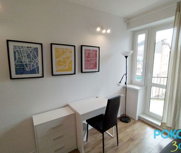 Pokój 1-osobowy z balkonem, nr 3 przy ul. Goszczyńskiego 8 - Photo 1