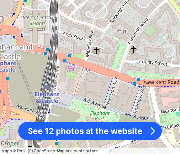 Park Central West - Photo 1