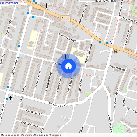 Large Double Room House Share