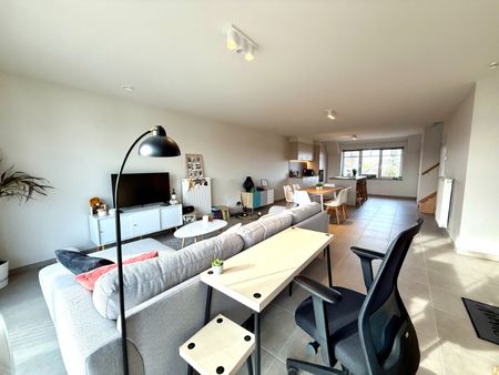 Duplex te huur in Zingem - Photo 4