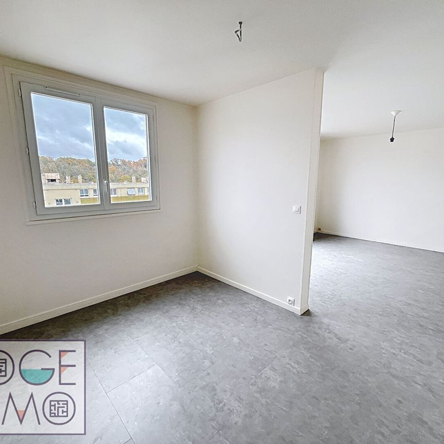 Location Appartement 4 pièces 70m² ROUEN 76000 - Photo 1