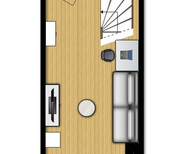 Studio te huur - Photo 1