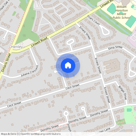 10 Thomas Burns Common, St. Catharines