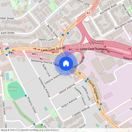 388 Pacific Highway, NSW 2066, Lane Cove