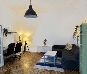 Rumbach Sebestyén utca | Property for Long Term Rent in Budapest - Photo 1