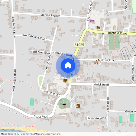 High Street, West Mersea, Colchester, Colchester, West Mersea