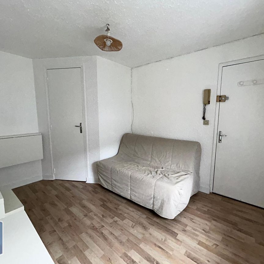 Location Appartement 1 pièce 12m² TOURS 37000 - Photo 1