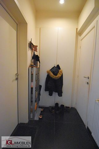 Gelijkvloers appartement met 1 slaapkamer en koer - Foto 3