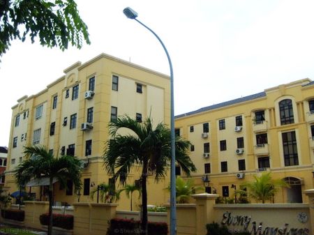 Ebony Mansions (D15), Apartment - For Rent - Photo 4