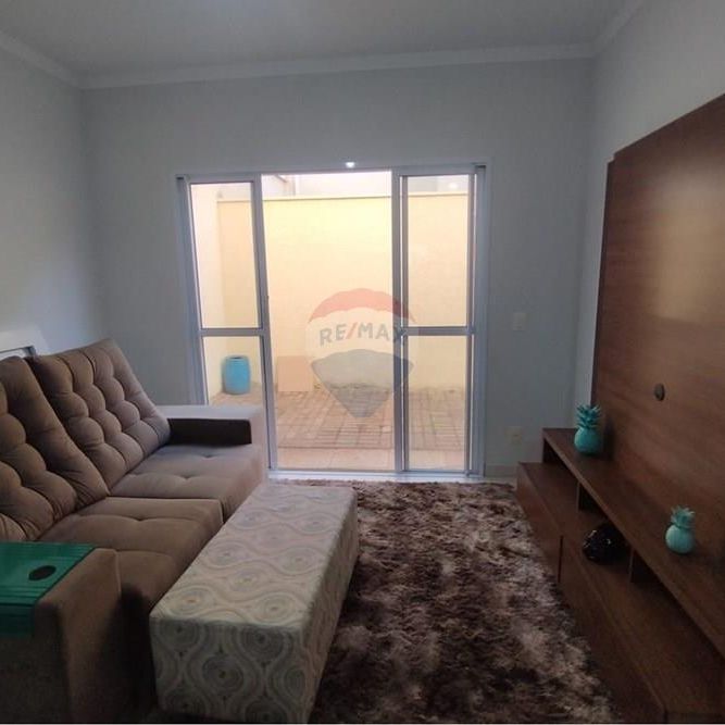 Casa disponível para locação em condomínio fechado – 133 m² – Bairro Água Branca, Piracicaba SP. - Foto 1