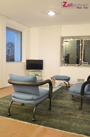 Komfortable Wohnung in Rheinlage von Rodenkirchen mit Terrasse u. Stellplatz - Video online - Photo 2