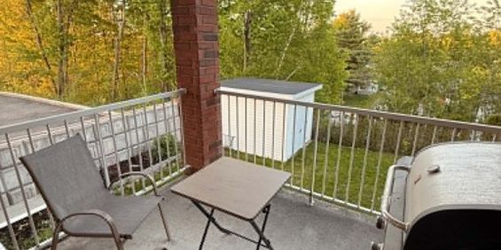 4 1/2 Style Condo Libre 01 Juillet - Photo 3