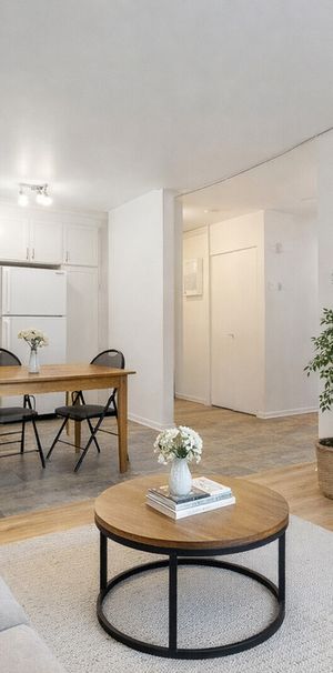 4 1/2 LIBRE EN AVRIL ET EN JUILLET 2026 - Photo 1