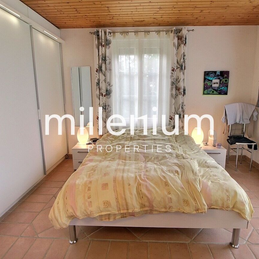 Beautiful apartment with garden and lake view in Lausanne - Photo 1