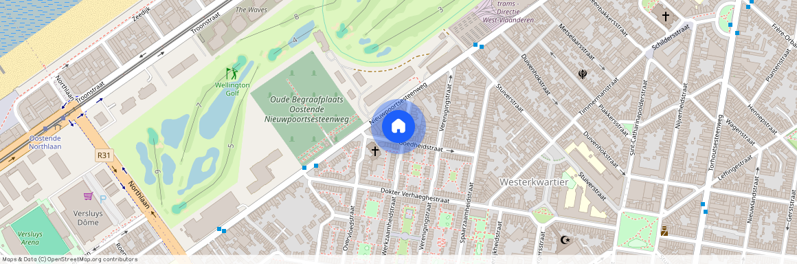 Werkzaamheidstraat, 11, 02.01, 8400, Oostende