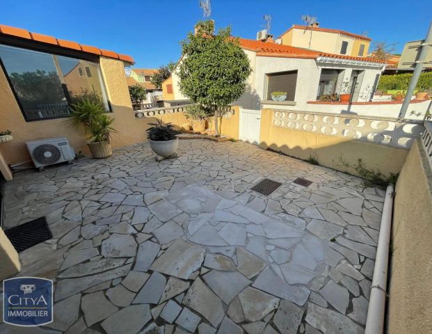 Maison à louer 2 pièces 22.96m² - Photo 1