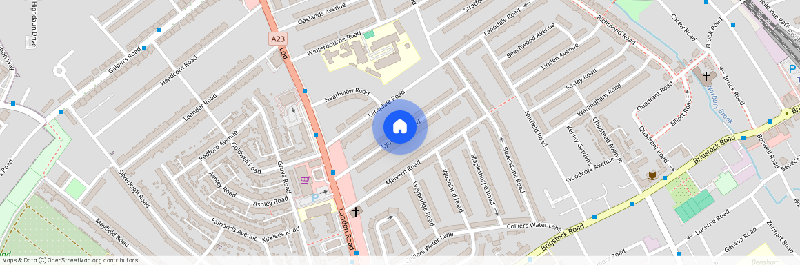 Lyndhurst Road, Thornton Heath, CR7