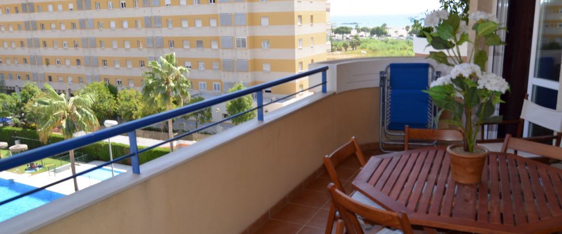 Flat - Málaga (Parque Litoral) - Photo 1