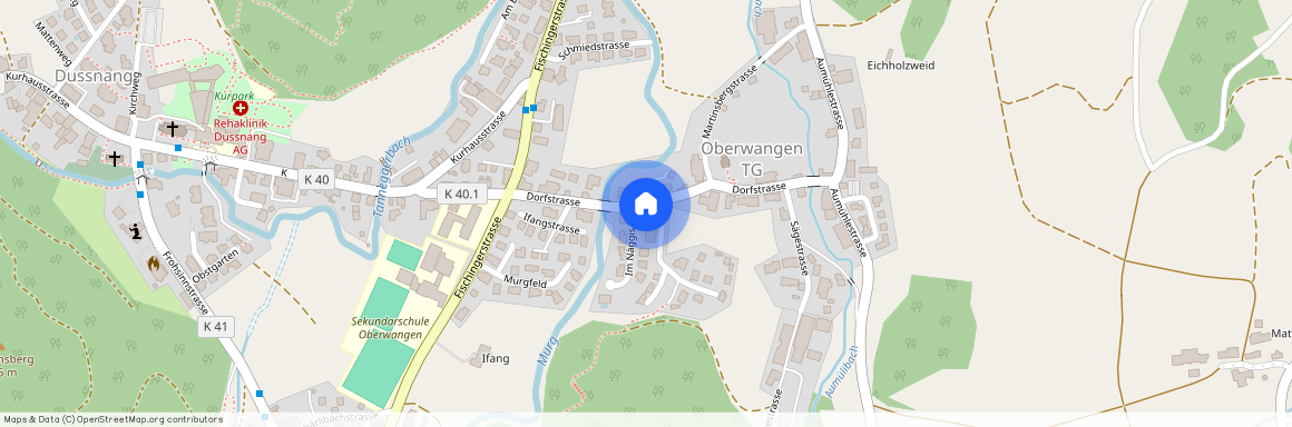 Im Näggis 1, 8374 Oberwangen TG