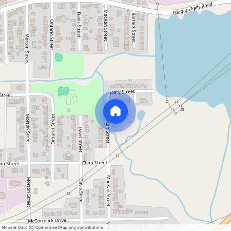 210 MACKAN Street Unit# LOWER, Thorold