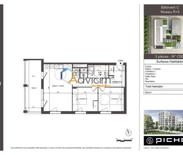 Appartement à louer Dijon - Photo 4