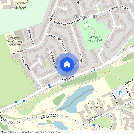 Eastfield Crescent, York