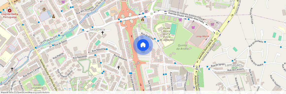 Rua Afonso Palmeira, Braga