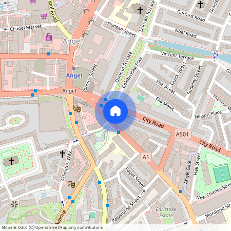 398 City Road, London, EC1V