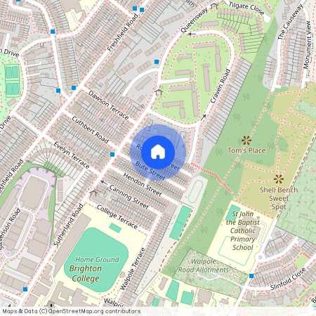 Rochester Street, Brighton, BN2