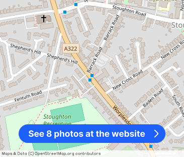 Worplesdon Road, Guildford, GU2 - Photo 1