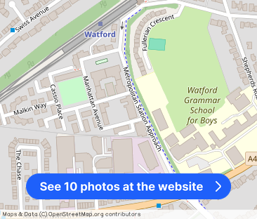 Westmount Apartments, Watford, WD18 - Photo 1