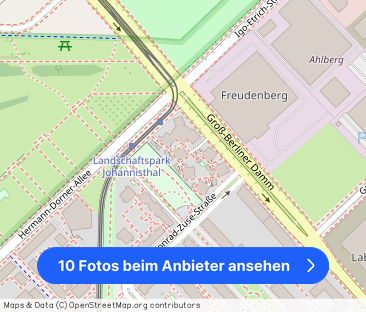 Barrierefrei erreichbares 1-Zimmer-Appartement - Foto 1