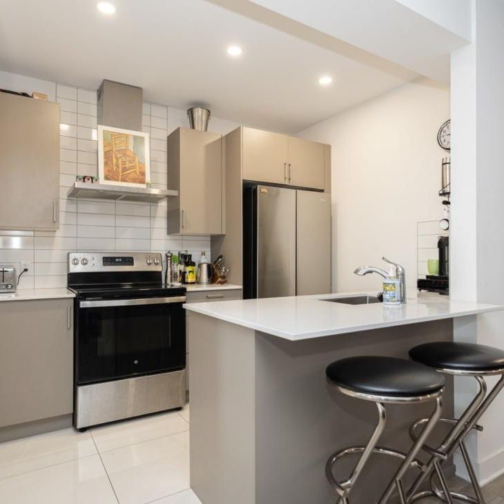 Appartement à louer - Photo 1