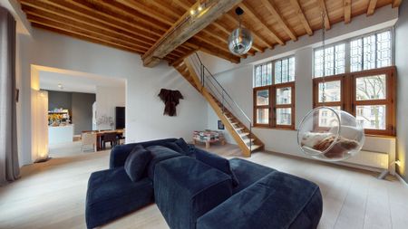 ANTWERPEN - Prachtig duplex appartement in historisch pand - Foto 3