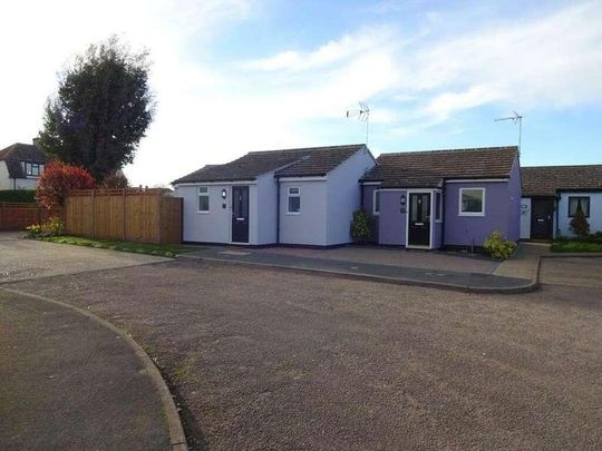 Tharp Way, Chippenham, Cambridgeshire, CB7 - Photo 1