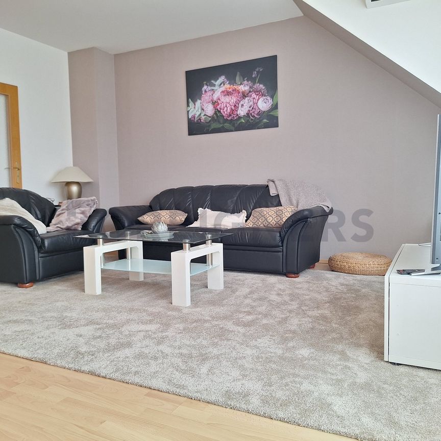 Apartment for rent, 3+kk - 2 bedrooms, 83m - Fotografie 1