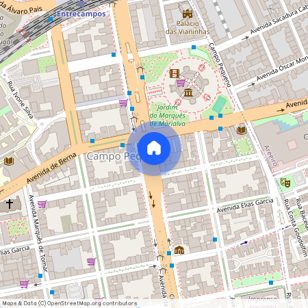 Avenida da República, Lisbon, Lisbon 1000-306