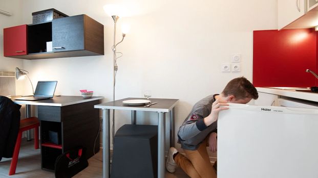 Studio 18/19m² sncf - Photo 1