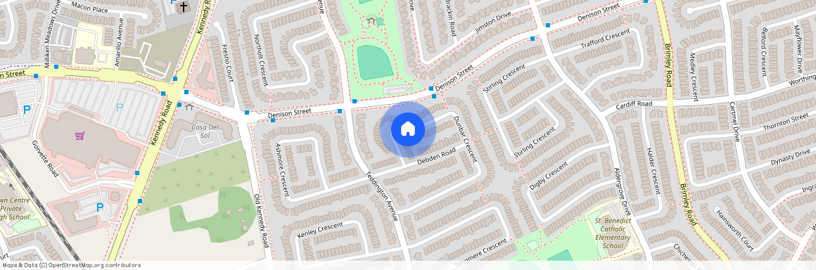 134 Dunbar Crescent, Markham