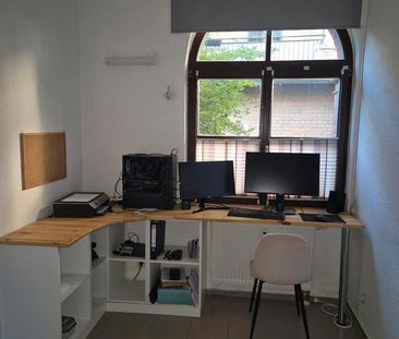 3-Zimmer-Wohnung mit Terrasse - zentral in der Innenstadt - Photo 1