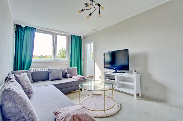 3 POKOJE, ROZKŁAD, BISKUPIN/blisko park i rzeka - Zdjęcie 1