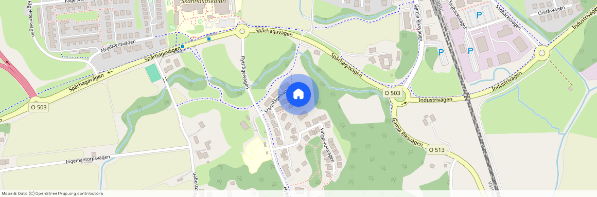 Stannfågelvägen 19, 437 38, Lindome