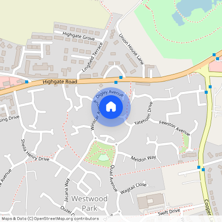 Winscar Avenue, Clayton Heights, Bradford