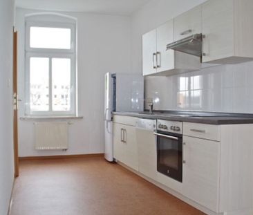 2-Raum • Einbauküche • Gartenmitbenutzung • Laminat • ruhige Lage •... - Photo 3