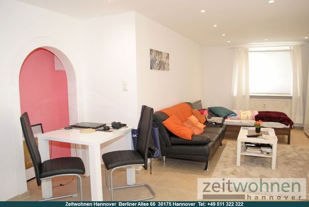 Ricklingen-Oberricklingen, möbliert, ruhige Wohnlage, Wintergarten - Photo 1