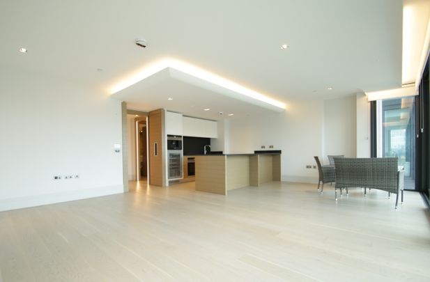Albert Embankment, Merano Residences, Nine Elms, London - Photo 1