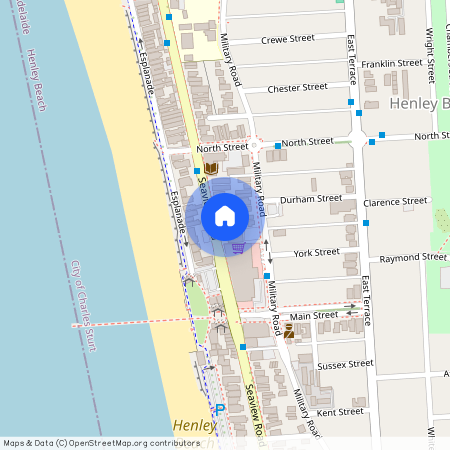 22/358 Seaview Road, Henley Beach, SA, 5022