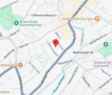 Studio to rent - Photo 6